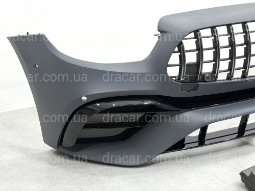 Обвес Mercedes E Class C238 стиль AMG E63 2020-2023 артикул 9649