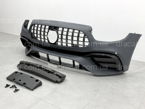 Обвес Mercedes E Class C238 стиль AMG E63 2020-2023 артикул 9649