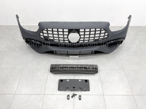Обвес Mercedes E Class C238 стиль AMG E63 2020-2023 артикул 9649