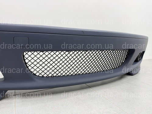 Бампер передний M Paket BMW 3 Series E46 Coupe 1999-2006 артикул 9194
