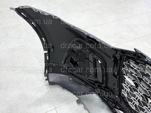 Бампер передний в сборе для Audi Q5 Sportback 2021-2024 артикул 8533