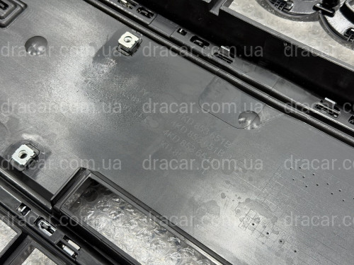 Решетка радиатора S-Line 4KD853651D T94 для Audi A6 C8 2018+ артикул 9824