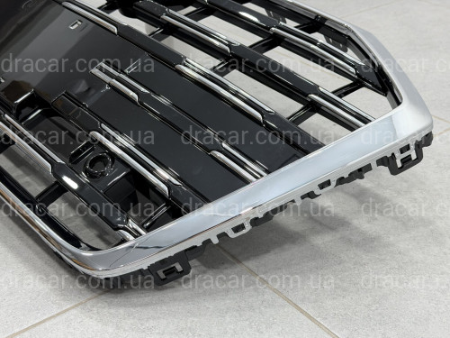 Решетка радиатора S-Line 4KD853651D T94 для Audi A6 C8 2018+ артикул 9824