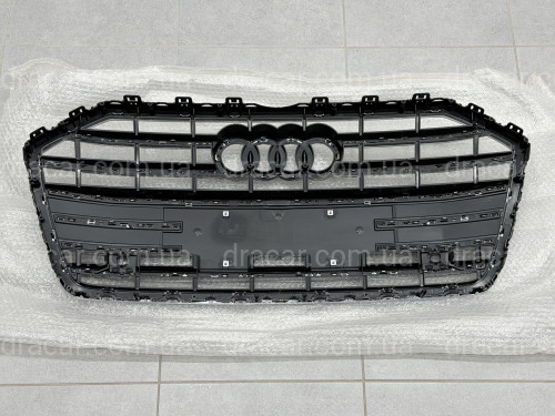 Решетка радиатора S-Line 4KD853651D T94 для Audi A6 C8 2018+ артикул 9824