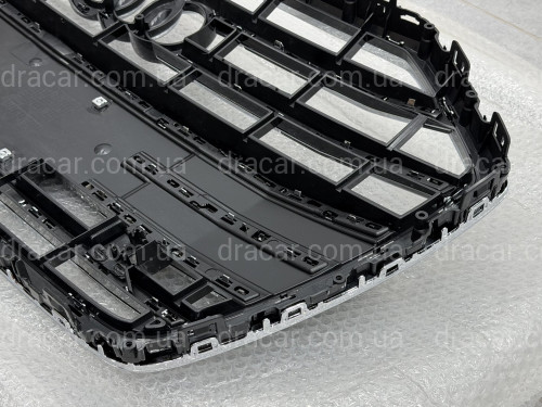Решетка радиатора S-Line 4KD853651D T94 для Audi A6 C8 2018+ артикул 9824