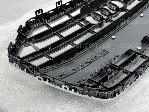 Решетка радиатора S-Line 4KD853651D T94 для Audi A6 C8 2018+ артикул 9824