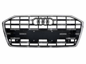 Решетка радиатора S-Line 4KD853651D T94 для Audi A6 C8 2018+