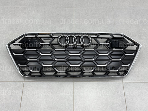 Решетка радиатора S-Line 4K8853651P T94 для Audi A7 2017-2022 артикул 9513