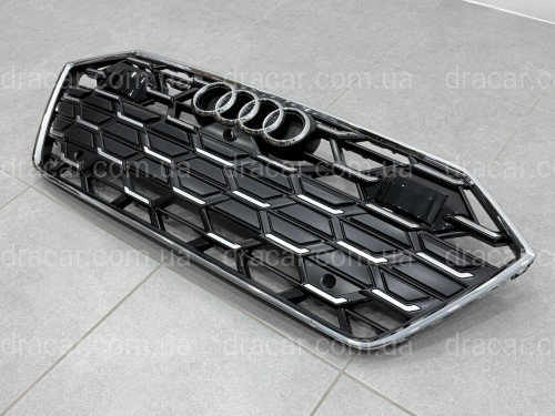 Решетка радиатора S-Line 4K8853651P T94 для Audi A7 2017-2022 артикул 9513