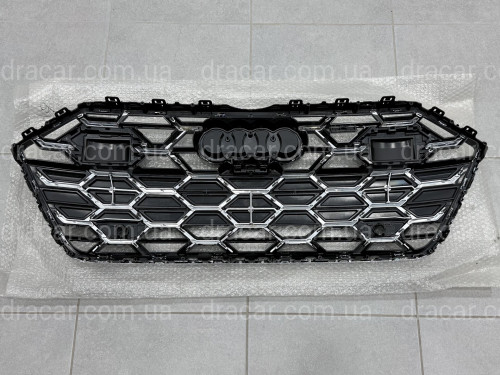 Решетка радиатора S-Line 4K8853651P T94 для Audi A7 2017-2022 артикул 9513