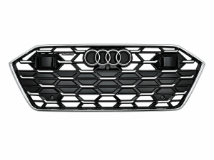 Решетка радиатора S-Line 4K8853651P T94 для Audi A7 2017-2022