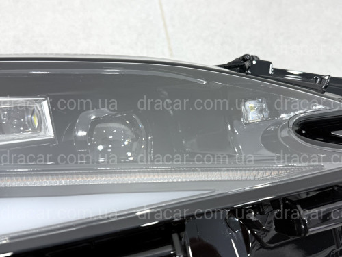 Full Led фары 3 линзы стиль 2022+ для Lexus ES 2018+ комплект 2шт. артикул 9796