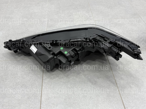 Full Led фары 3 линзы стиль 2022+ для Lexus ES 2018+ комплект 2шт. артикул 9796