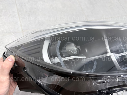Фары FULL LED для BMW 3 series F34 2013-2020 2шт. комплектные с блоками артикул 9789