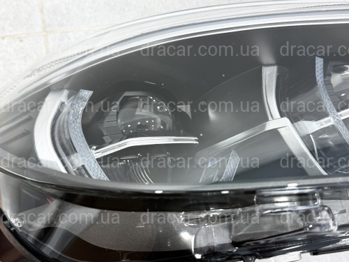 Фары FULL LED для BMW 3 series F34 2013-2020 2шт. комплектные с блоками артикул 9789