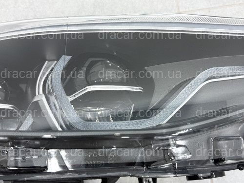 Фары FULL LED для BMW 3 series F34 2013-2020 2шт. комплектные с блоками артикул 9789
