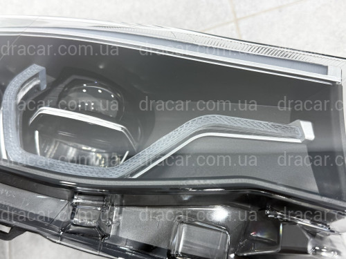 Фары FULL LED для BMW 3 series F34 2013-2020 2шт. комплектные с блоками артикул 9789