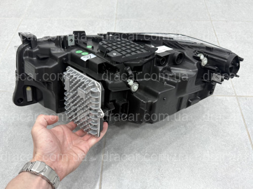Фары FULL LED для BMW 3 series F34 2013-2020 2шт. комплектные с блоками артикул 9789
