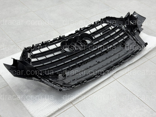 Решетка радиатора 4M0853651Q MX3 для Audi Q7 2015-2019 артикул 9827