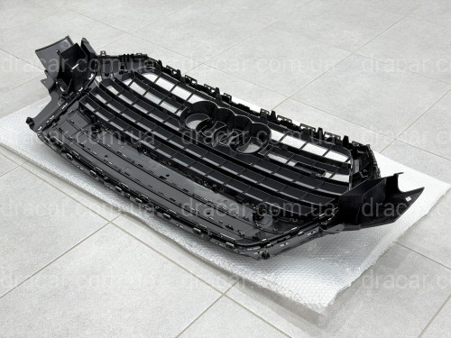 Решетка радиатора 4M0853651Q MX3 для Audi Q7 2015-2019 артикул 9827
