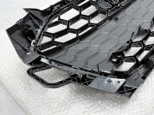 Решетка радиатора S-Line 8W0853651N M17 для Audi A4 B9 2020-2023 артикул 9511