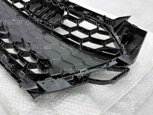 Решетка радиатора S-Line 8W0853651N M17 для Audi A4 B9 2020-2023 артикул 9511