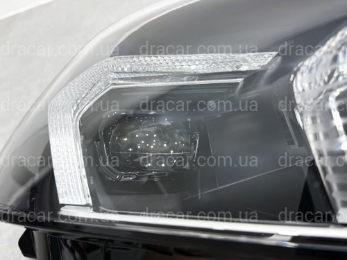 Фары BMW LED для BMW X1 iX1 U11 U12 2023+ 2шт., комплектные с блоками артикул 9090