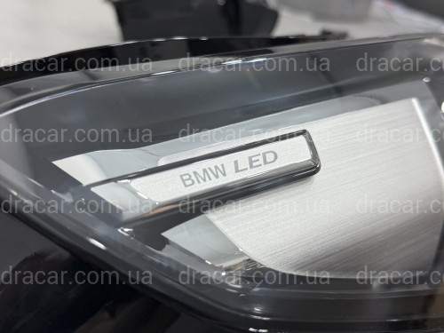 Фары BMW LED для BMW X1 iX1 U11 U12 2023+ 2шт., комплектные с блоками артикул 9090