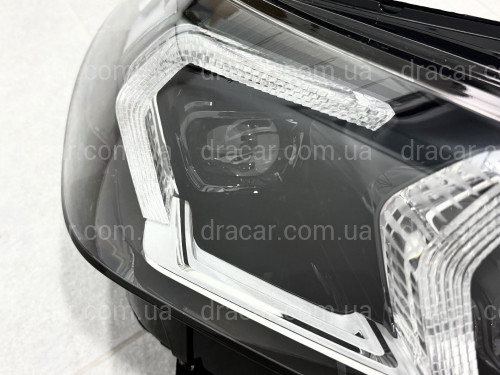 Фары BMW LED для BMW X1 iX1 U11 U12 2023+ 2шт., комплектные с блоками артикул 9090