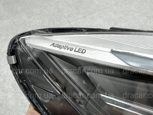 Фары FULL LED для BMW 4 series F32 F33 F36 F80 2013-2016 2шт. комплектные с блоками, КСЕНОН 7 PIN АПГРЕЙД В LED артикул 8860