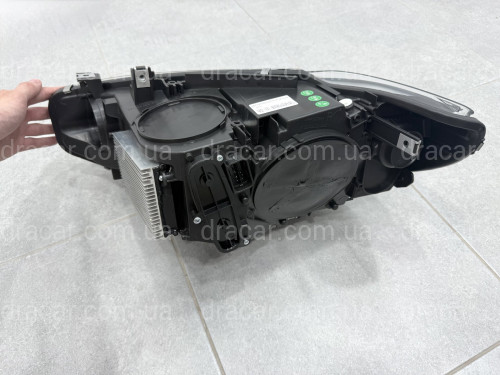 Фары FULL LED для BMW 4 series F32 F33 F36 F80 2013-2016 2шт. комплектные с блоками, КСЕНОН 7 PIN АПГРЕЙД В LED артикул 8860