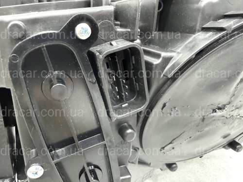 Фары FULL LED для BMW 4 series F32 F33 F36 F80 2013-2016 2шт. комплектные с блоками, КСЕНОН 7 PIN АПГРЕЙД В LED артикул 8860