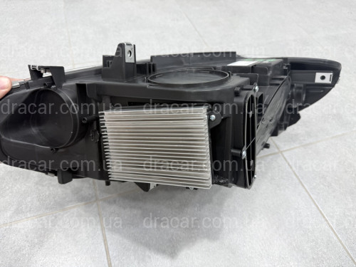Фары FULL LED для BMW 4 series F32 F33 F36 F80 2013-2016 2шт. комплектные с блоками, КСЕНОН 7 PIN АПГРЕЙД В LED артикул 8860