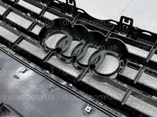 Решетка радиатора S-Line 4KD853651D Y9B для Audi A6 C8 2018+ артикул 9823