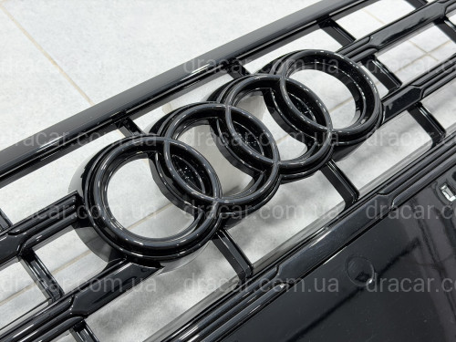 Решетка радиатора S-Line 4KD853651D Y9B для Audi A6 C8 2018+ артикул 9823