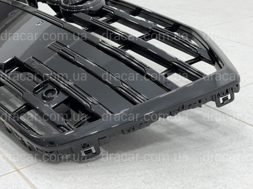 Решетка радиатора S-Line 4KD853651D Y9B для Audi A6 C8 2018+ артикул 9823
