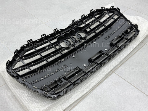 Решетка радиатора S-Line 4KD853651D Y9B для Audi A6 C8 2018+ артикул 9823