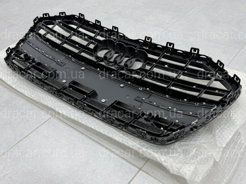 Решетка радиатора S-Line 4KD853651D Y9B для Audi A6 C8 2018+ артикул 9823
