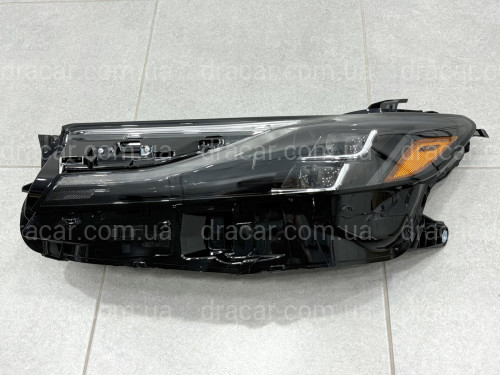 Левая фара Toyota Camry 80 XSE USA 2023- артикул 9778