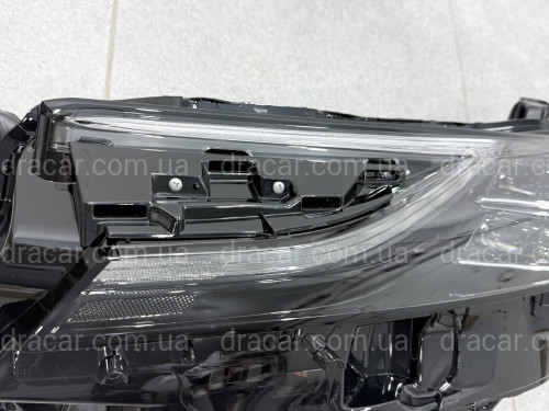 Левая фара Toyota Camry 80 XSE USA 2023- артикул 9778