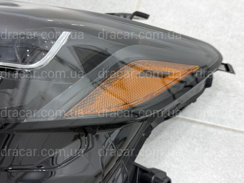 Левая фара Toyota Camry 80 XSE USA 2023- артикул 9778