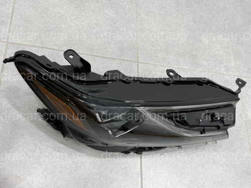 Правая фара Toyota Camry 80 XSE USA 2023- артикул 9779