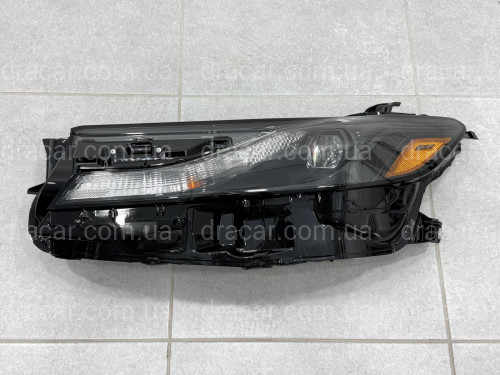 Левая фара Toyota Camry 80 LE SE USA 2023- артикул 9776