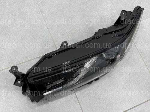 Левая фара Toyota Camry 80 LE SE USA 2023- артикул 9776