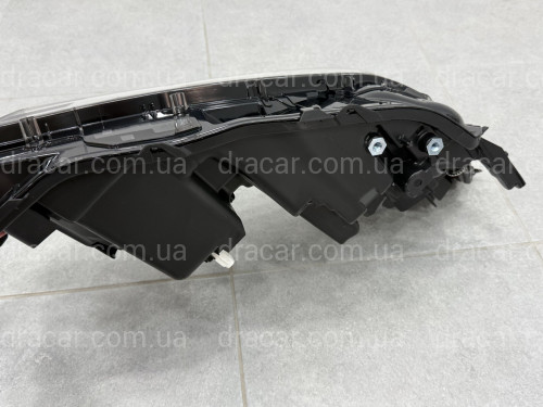 Левая фара Toyota Camry 80 LE SE USA 2023- артикул 9776