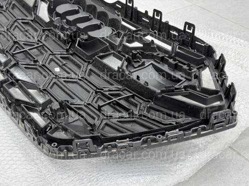 Решетка радиатора S-Line BLACK 4K8853651P Y9B для Audi A7 2017-2022 артикул 9504