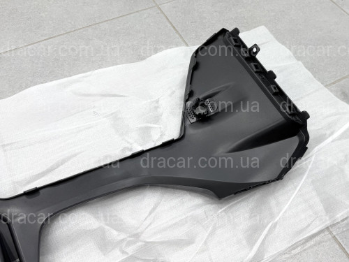 Диффузор заднего бампера 51125A66E62 для BMW 3 series G20 LCI 2022- артикул 9490