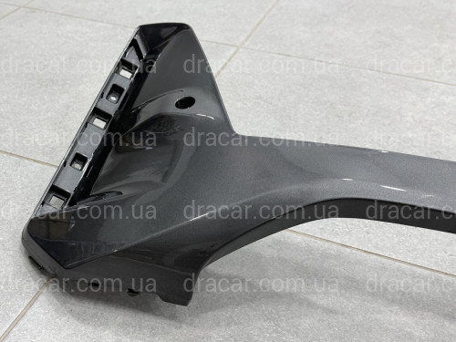 Диффузор заднего бампера 51125A66E62 для BMW 3 series G20 LCI 2022- артикул 9490