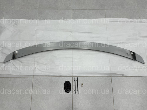 Спойлер багажника Ford Mustang 2015- ABS пластик под покраску артикул 7288