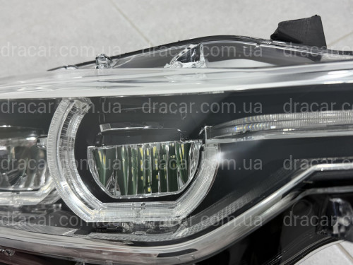 Фары FULL LED  для BMW 3 series F30 F31 2012-2018 2шт, КСЕНОН В ЛЕД артикул 3346
